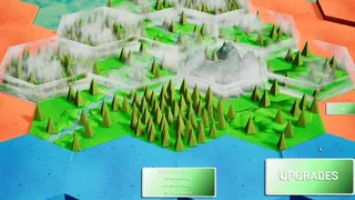 Скриншот 2 к игре Rockets, Planes, Soldiers