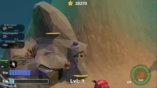 Скриншот 7 к игре Fish Survivor : Feed and Grow and Evolve
