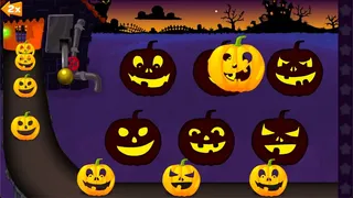 Скриншот 4 к игре Halloween Games for Toddlers and Kids