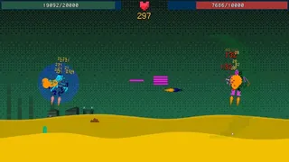 Скриншот 1 к игре 动态机甲钢姆达