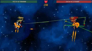 Скриншот 2 к игре 动态机甲钢姆达