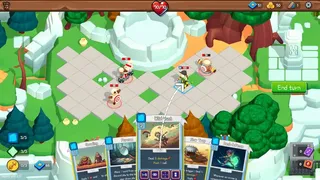 Скриншот 1 к игре Spellbound Shuffle