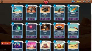 Скриншот 5 к игре Spellbound Shuffle