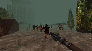 Скриншот 3 к игре Caesar's Revenge