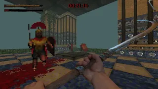 Скриншот 5 к игре Caesar's Revenge