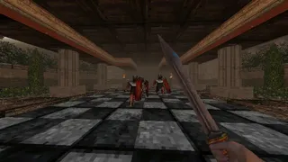 Скриншот 6 к игре Caesar's Revenge
