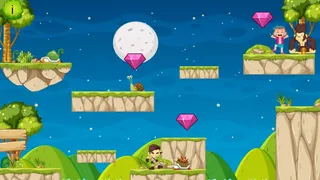 Скриншот 3 к игре Bubu Kong Goes Bananas
