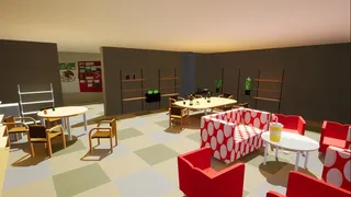 Скриншот 4 к игре Oh Satan, I gotta hide