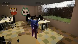 Скриншот 8 к игре Oh Satan, I gotta hide