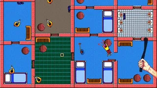 Скриншот 2 к игре Restless Voronezh