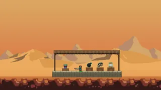 Скриншот 4 к игре Rust Rails