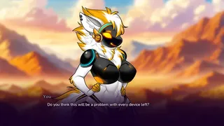 Скриншот 5 к игре My Furry Protogen 2 🐾