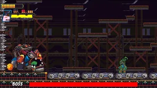 Скриншот 4 к игре HeroBot!