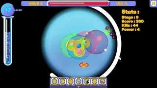 Скриншот 2 к игре Slimedrop Laboratory