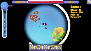 Скриншот 3 к игре Slimedrop Laboratory