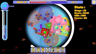 Скриншот 5 к игре Slimedrop Laboratory