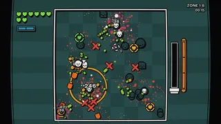 Скриншот 1 к игре Time to Strike