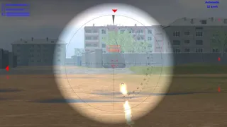 Скриншот 3 к игре Tank War Shooting Simulator