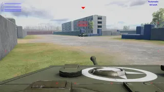 Скриншот 5 к игре Tank War Shooting Simulator