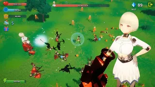 Скриншот 2 к игре Железнодорожный беглец