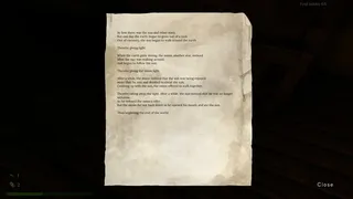 Скриншот 6 к игре Bozalleth's Curse