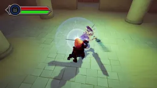Скриншот 2 к игре Blitz Guard