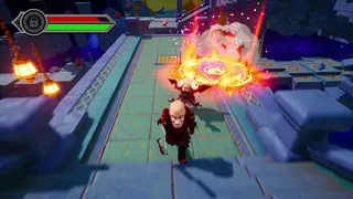 Скриншот 3 к игре Blitz Guard
