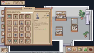 Скриншот 2 к игре CURATOR