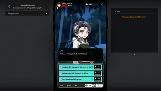 Скриншот 2 к игре On Air Island : Survival Chat
