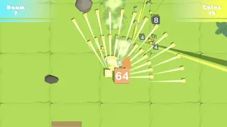 Скриншот 1 к игре Cube Battlefield: 2048