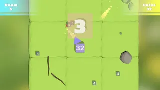 Скриншот 4 к игре Cube Battlefield: 2048