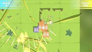 Скриншот 5 к игре Cube Battlefield: 2048
