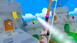 Скриншот 1 к игре BraceUp VR
