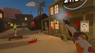 Скриншот 2 к игре BraceUp VR