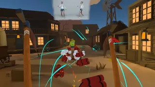 Скриншот 5 к игре BraceUp VR