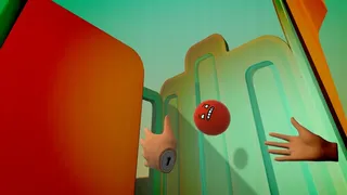Скриншот 1 к игре Reddie and the Redirected Walker: Module 01 (Alpha)