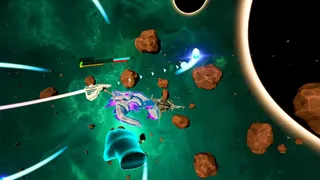Скриншот 1 к игре Ghost Signal: A Stellaris Game