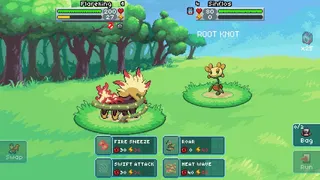 Скриншот 2 к игре Duel Revolution