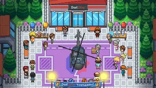 Скриншот 3 к игре Duel Revolution