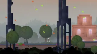 Скриншот 1 к игре Foggy Rainfall Escapade