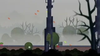 Скриншот 2 к игре Foggy Rainfall Escapade