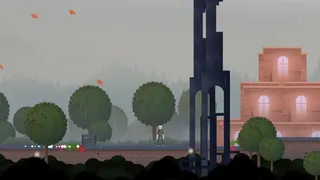 Скриншот 3 к игре Foggy Rainfall Escapade