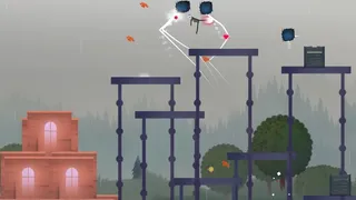 Скриншот 4 к игре Foggy Rainfall Escapade