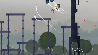 Скриншот 5 к игре Foggy Rainfall Escapade