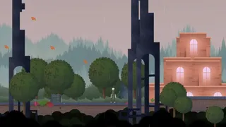 Скриншот 6 к игре Foggy Rainfall Escapade