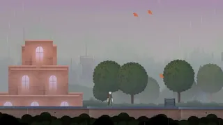 Скриншот 8 к игре Foggy Rainfall Escapade