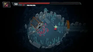 Скриншот 1 к игре Midnight Blood Rush