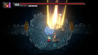 Скриншот 2 к игре Midnight Blood Rush