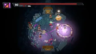 Скриншот 5 к игре Midnight Blood Rush