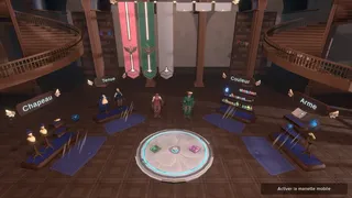 Скриншот 1 к игре Council of Mages: The Party Game